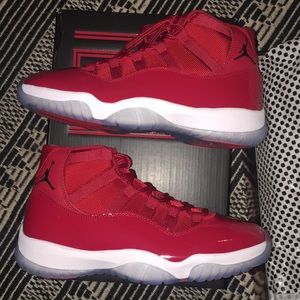 Men’s  Jordan 11 “Win Like ‘96’